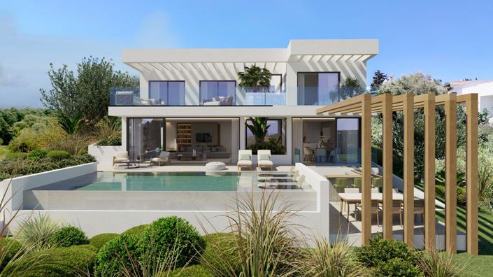 Image No.2-Propriété de 3 chambres à vendre à Estepona