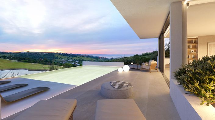 Image No.4-Propriété de 3 chambres à vendre à Estepona