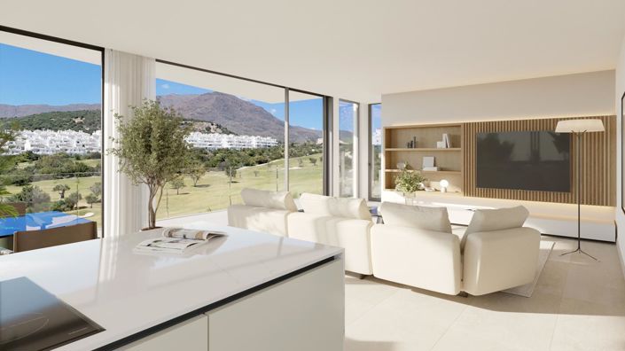 Image No.5-Propriété de 3 chambres à vendre à Estepona