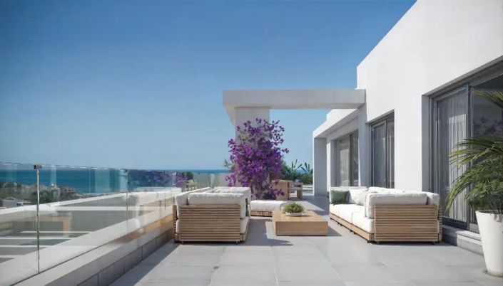 Image No.2-Propriété de 2 chambres à vendre à Malaga