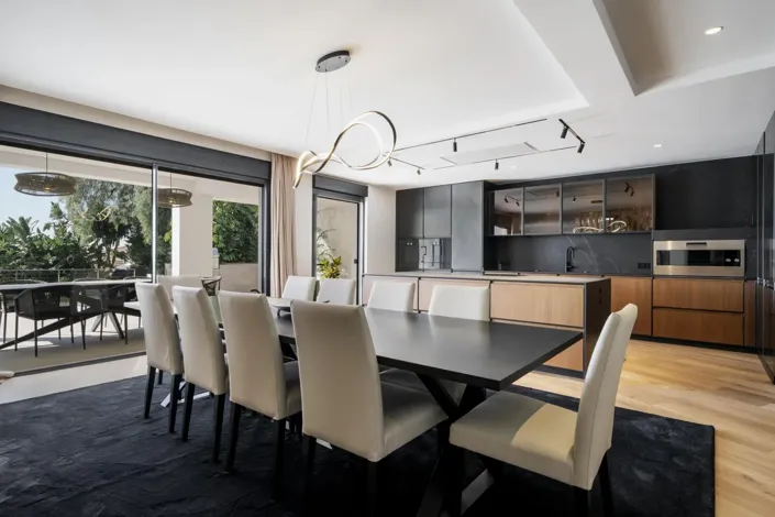 Image No.2-Propriété de 5 chambres à vendre à Marbella