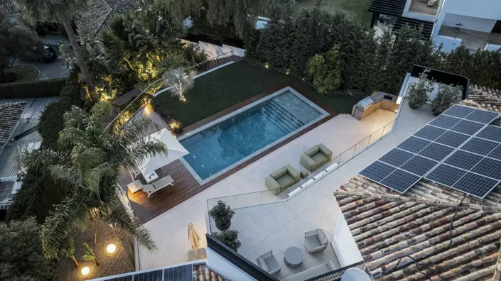 Image No.33-Propriété de 5 chambres à vendre à Marbella