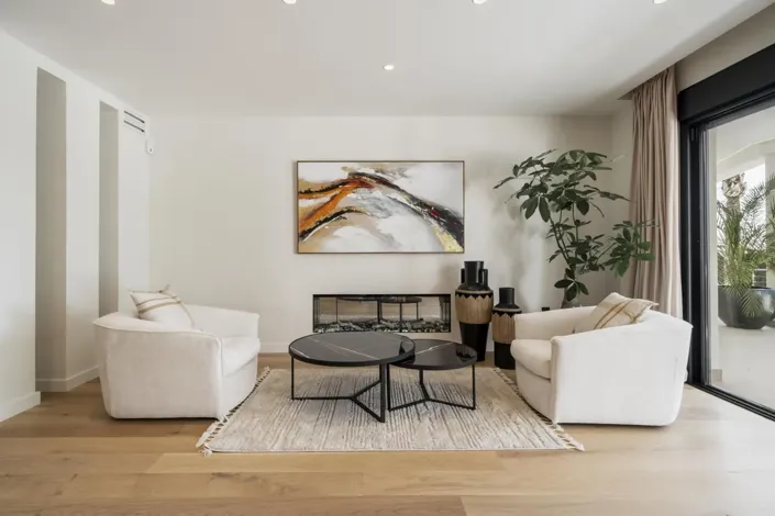 Image No.4-Propriété de 5 chambres à vendre à Marbella