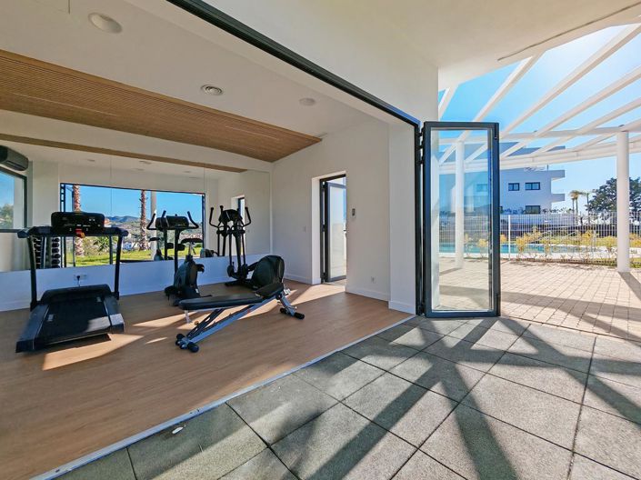 Image No.17-Propriété de 2 chambres à vendre à Malaga