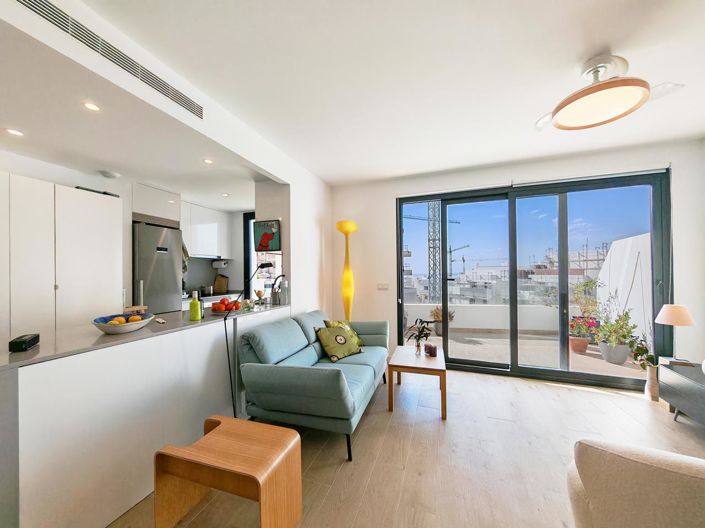 Image No.4-Propriété de 2 chambres à vendre à Malaga