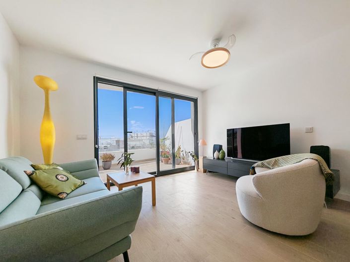 Image No.5-Propriété de 2 chambres à vendre à Malaga