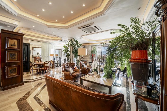 Image No.10-Propriété de 3 chambres à vendre à Marbella