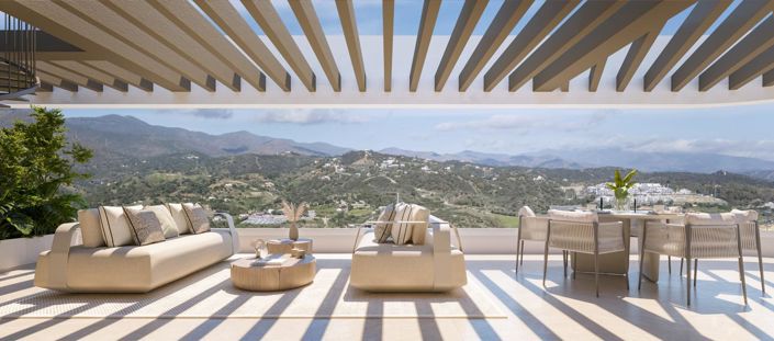 Image No.15-Propriété de 1 chambre à vendre à Estepona