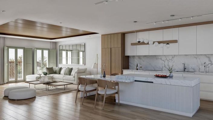 Image No.7-Propriété de 2 chambres à vendre à Estepona