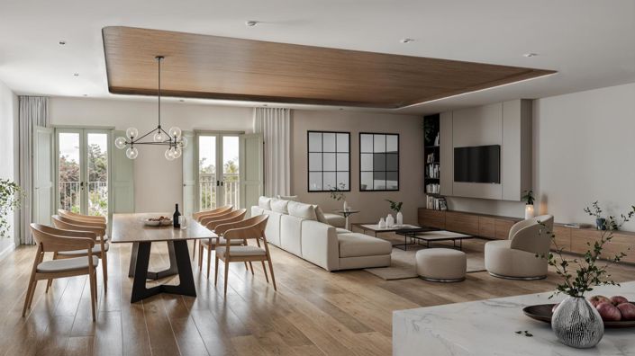 Image No.2-3 Bed Property for sale