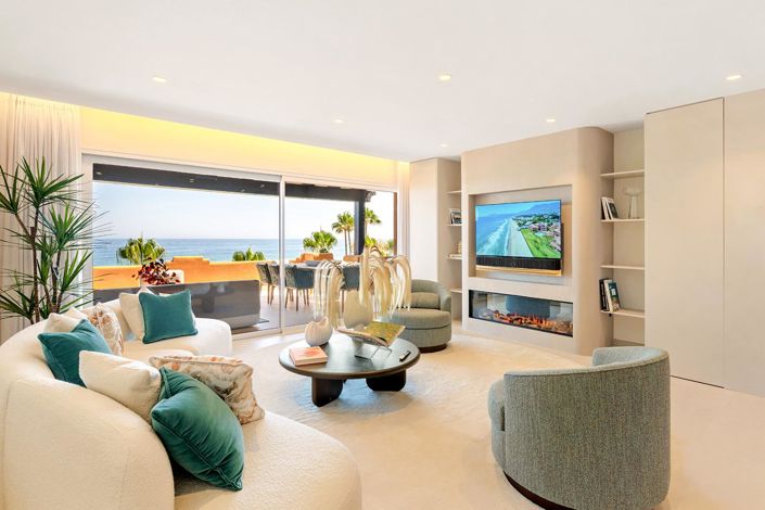 Image No.2-Propriété de 4 chambres à vendre à Estepona