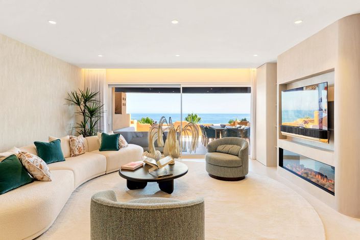 Image No.3-Propriété de 4 chambres à vendre à Estepona