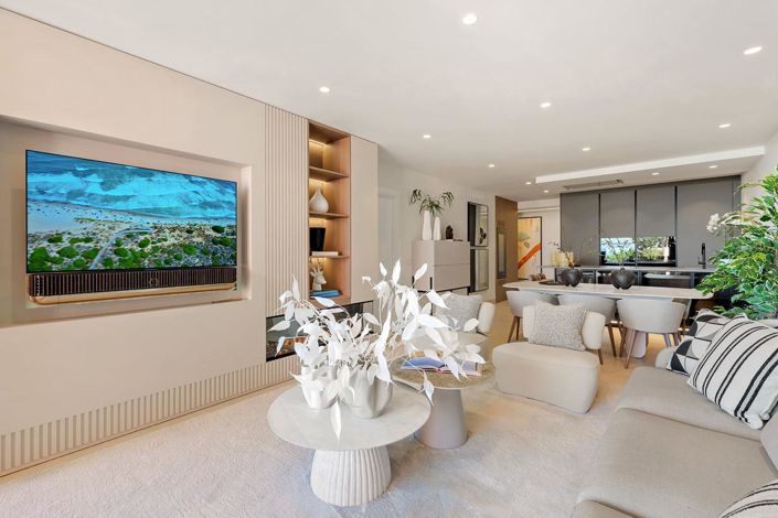 Image No.3-Propriété de 3 chambres à vendre à Estepona