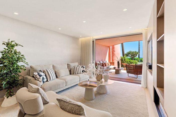 Image No.4-Propriété de 3 chambres à vendre à Estepona