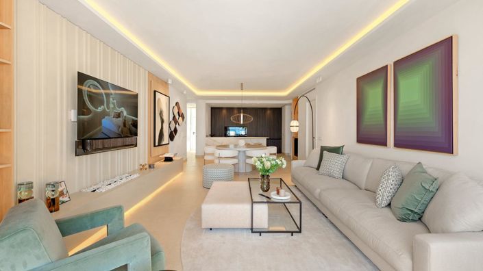 Image No.7-Propriété de 3 chambres à vendre à Estepona