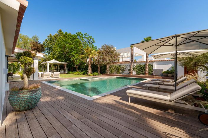 Image No.2-Propriété de 5 chambres à vendre à Marbella