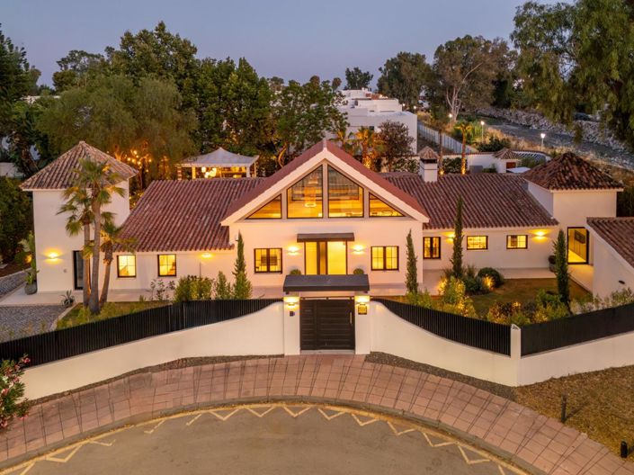 Image No.60-Propriété de 5 chambres à vendre à Marbella