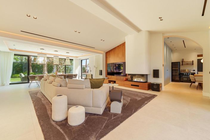 Image No.8-Propriété de 5 chambres à vendre à Marbella