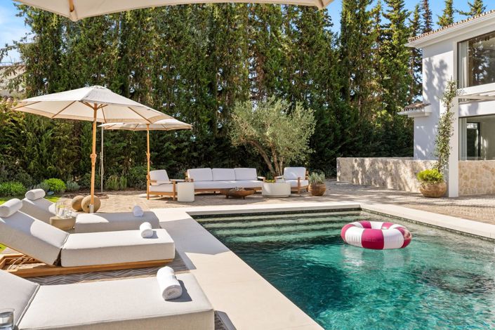 Image No.44-Propriété de 4 chambres à vendre à Marbella