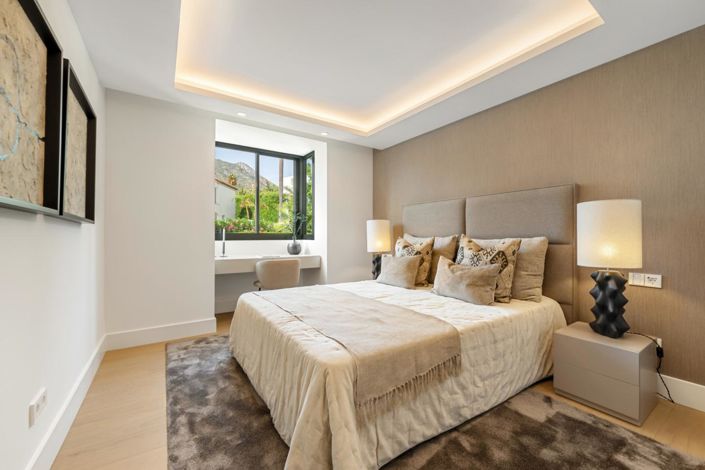 Image No.2-Propriété de 5 chambres à vendre à Marbella