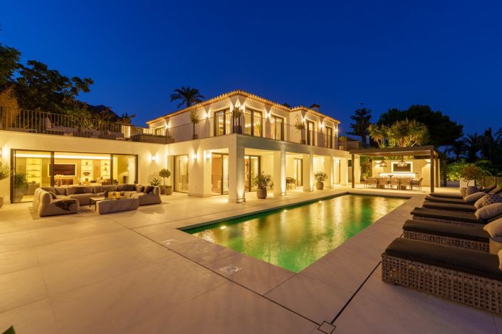 Image No.34-Propriété de 5 chambres à vendre à Marbella