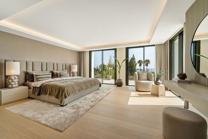 Image No.4-Propriété de 5 chambres à vendre à Marbella