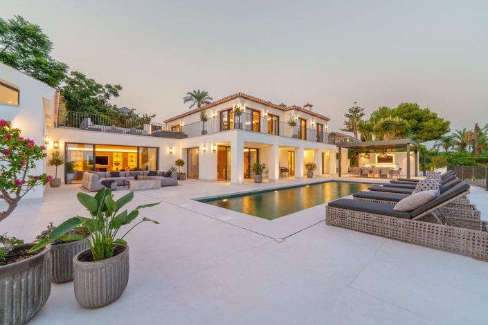 Image No.43-Propriété de 5 chambres à vendre à Marbella