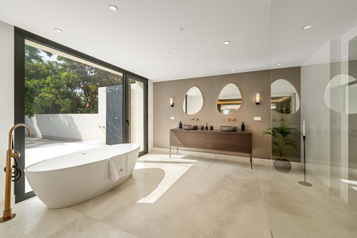 Image No.7-Propriété de 5 chambres à vendre à Marbella