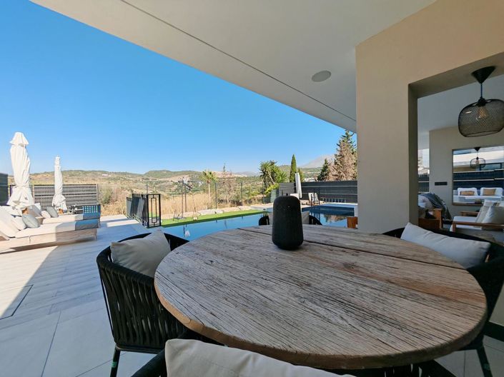 Image No.5-Propriété de 5 chambres à vendre à Estepona