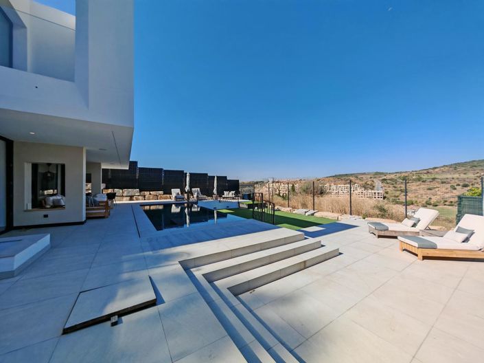 Image No.6-Propriété de 5 chambres à vendre à Estepona