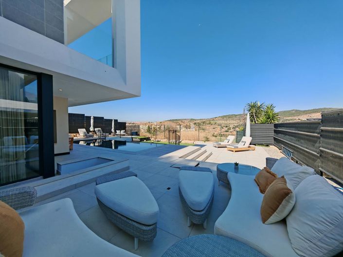 Image No.7-Propriété de 5 chambres à vendre à Estepona