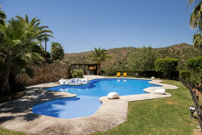 Image No.20-Propriété de 6 chambres à vendre à Istán