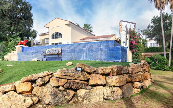 Image No.38-Propriété de 6 chambres à vendre à San Roque