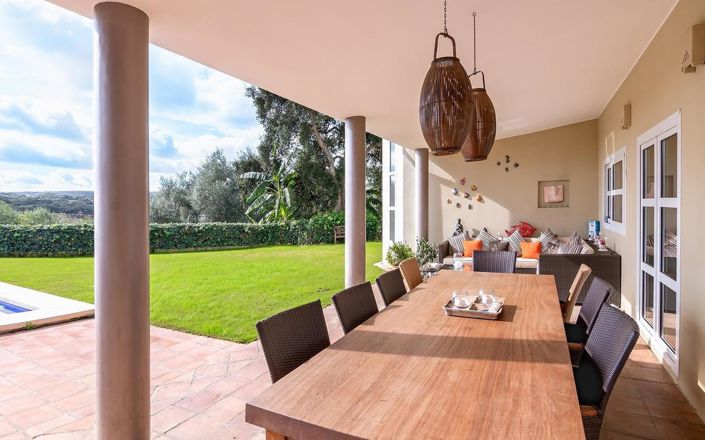 Image No.4-Propriété de 6 chambres à vendre à San Roque