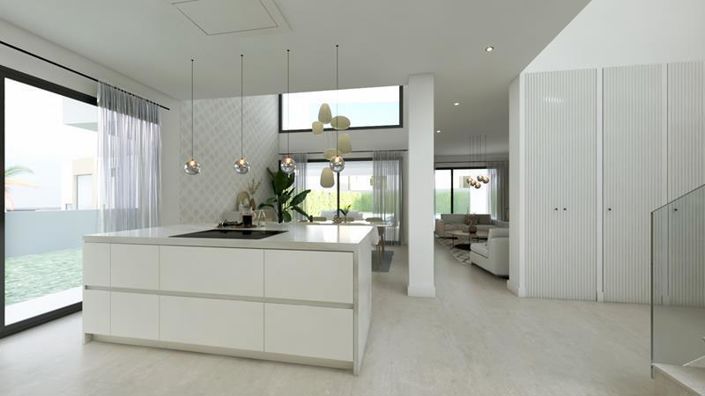 Image No.5-Propriété de 4 chambres à vendre à Manilva