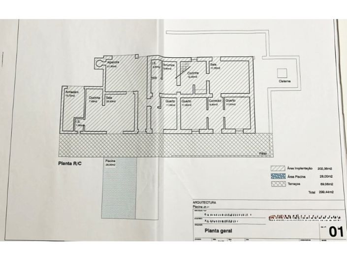 Image No.44-Maison de 6 chambres à vendre à Faro City