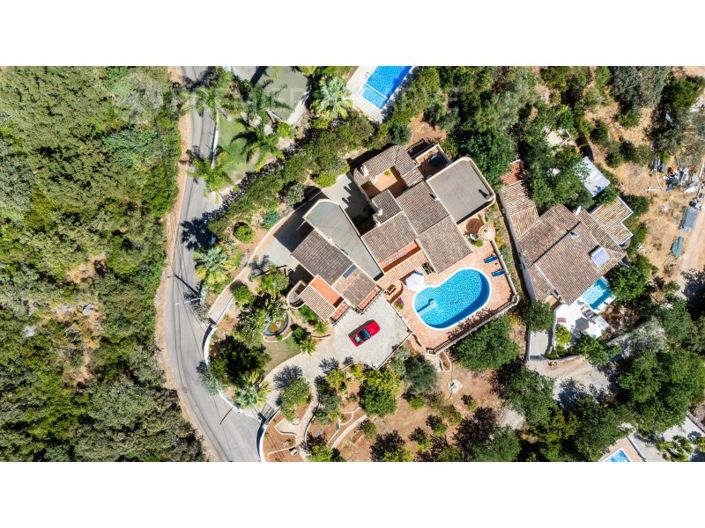 Image No.3-Maison de 4 chambres à vendre à Sao Bras de Alportel