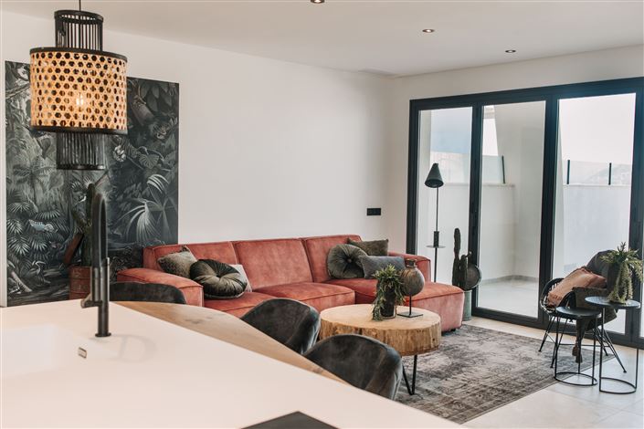 Image No.6-Maison / Villa de 2 chambres à vendre à Pueblo Bravo