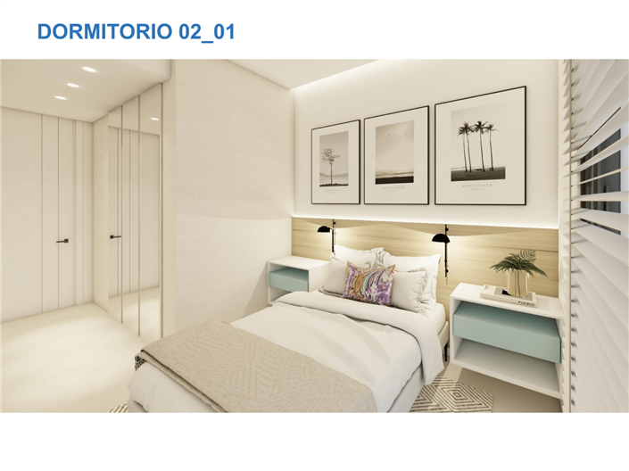 Image No.12-Appartement de 3 chambres à vendre à Condado de Alhama