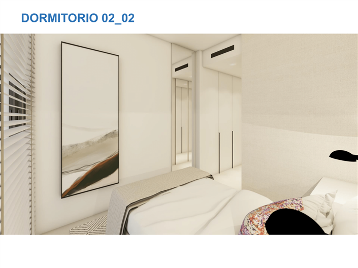 Image No.13-Appartement de 3 chambres à vendre à Condado de Alhama