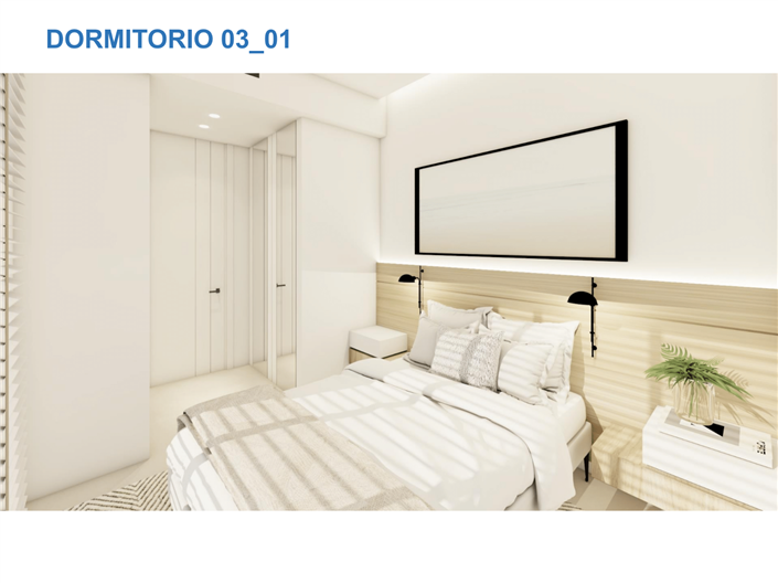 Image No.14-Appartement de 3 chambres à vendre à Condado de Alhama