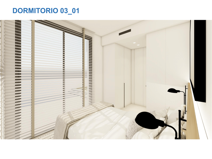 Image No.15-Appartement de 3 chambres à vendre à Condado de Alhama