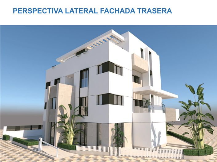 Image No.19-Appartement de 3 chambres à vendre à Condado de Alhama