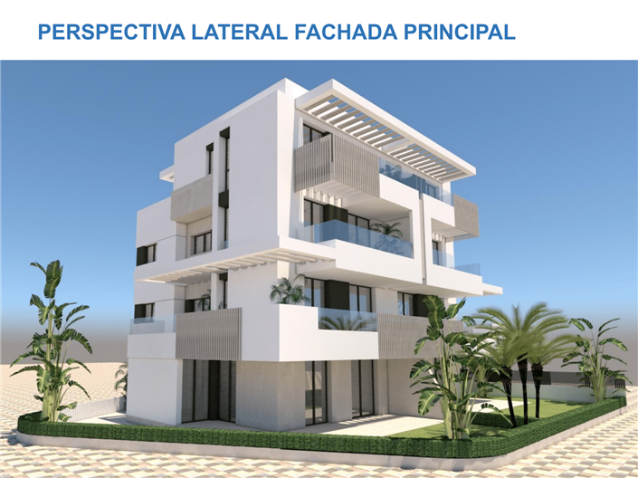 Image No.5-Appartement de 3 chambres à vendre à Condado de Alhama