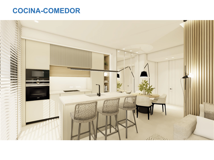 Image No.7-Appartement de 3 chambres à vendre à Condado de Alhama