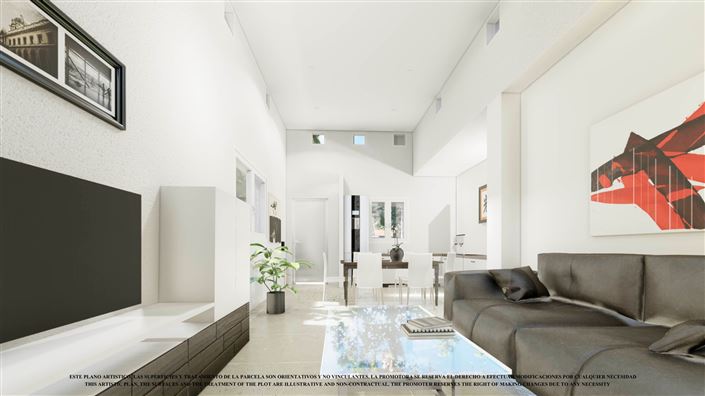 Image No.5-Villa de 3 chambres à vendre à Murcie