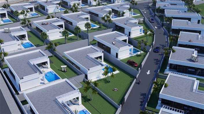 Image No.25-3 Bed Villa for sale