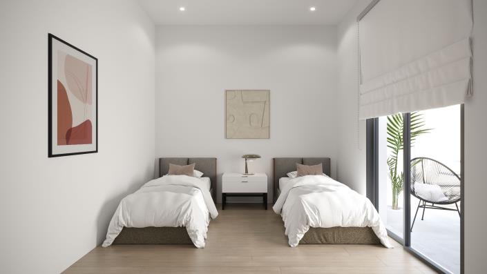 Image No.6-3 Bed House/Villa for sale