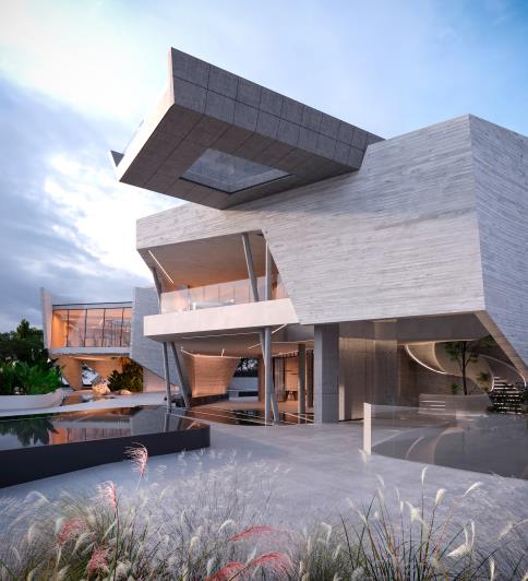 Image No.4-4 Bed Villa / Detached for sale