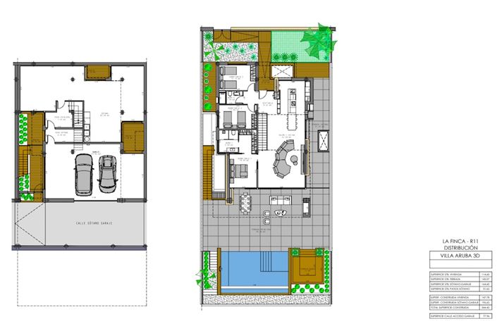 Image No.13-3 Bed Villa for sale